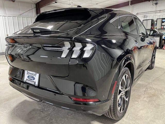 2021 Ford Mustang Mach-E