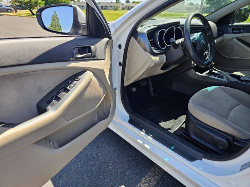 2015 Kia Optima LX