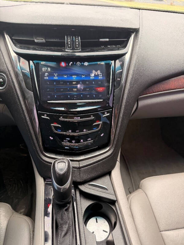 2014 Cadillac CTS 2.0T