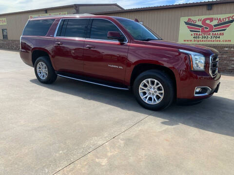 2020 GMC Yukon XL SLT