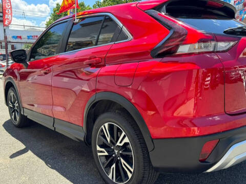2024 Mitsubishi Eclipse Cross