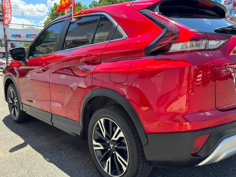 2024 Mitsubishi Eclipse Cross