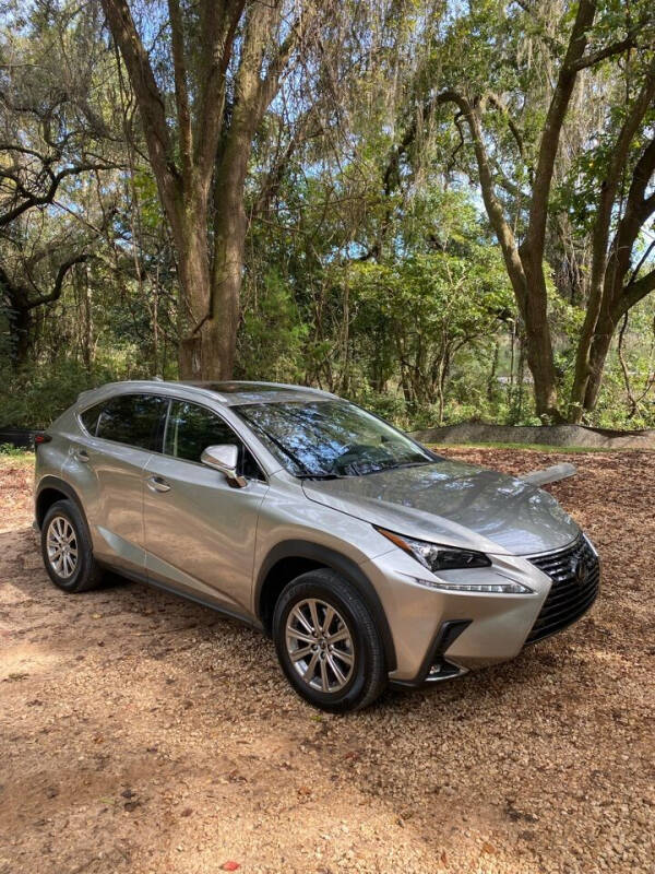 2020 Lexus NX 300