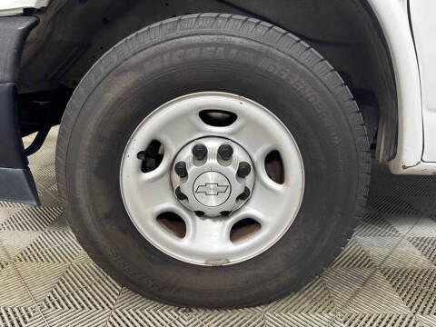 2018 Chevrolet Express 2500