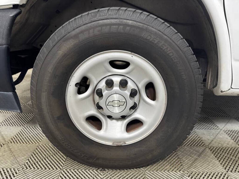 2018 Chevrolet Express 2500