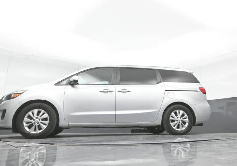 2015 Kia Sedona LX