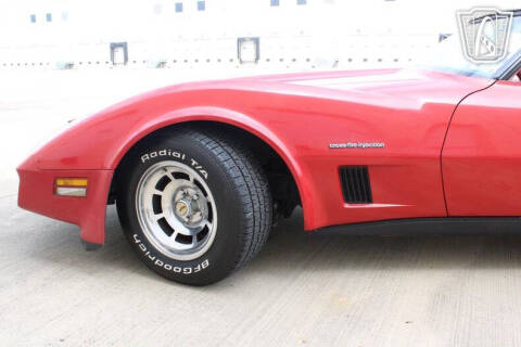 1982 Chevrolet Corvette
