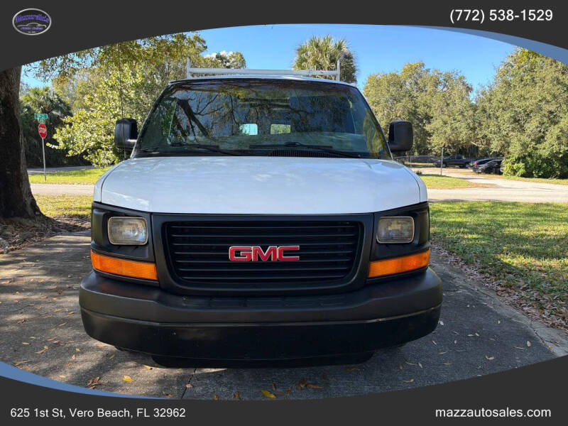 2003 GMC Savana 2500
