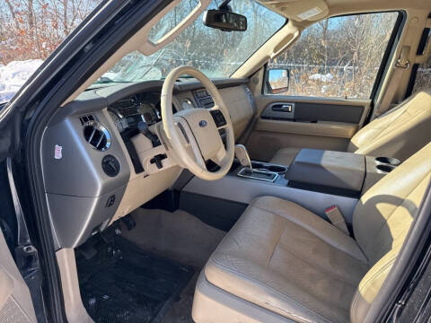 2014 Ford Expedition EL XLT