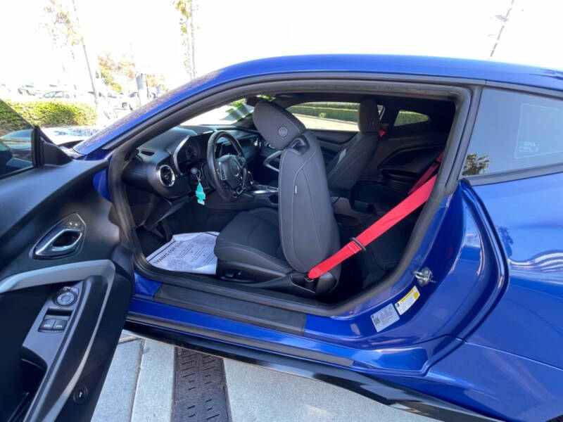 2021 Chevrolet Camaro for sale at Got Cars in Downey, CA