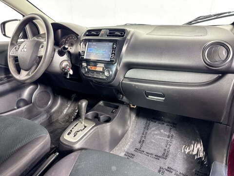 2020 Mitsubishi Mirage G4 ES