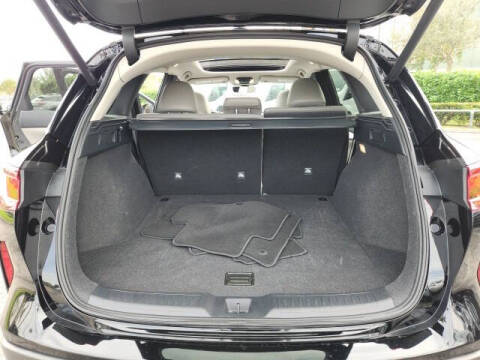 2025 Infiniti QX50 Luxe