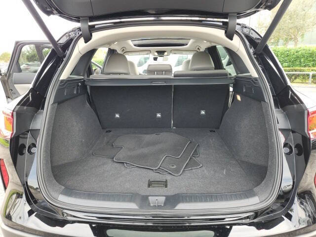 2025 Infiniti QX50 Luxe