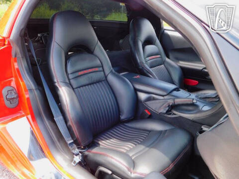 1999 Chevrolet Corvette