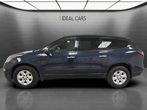 2015 Chevrolet Traverse LS