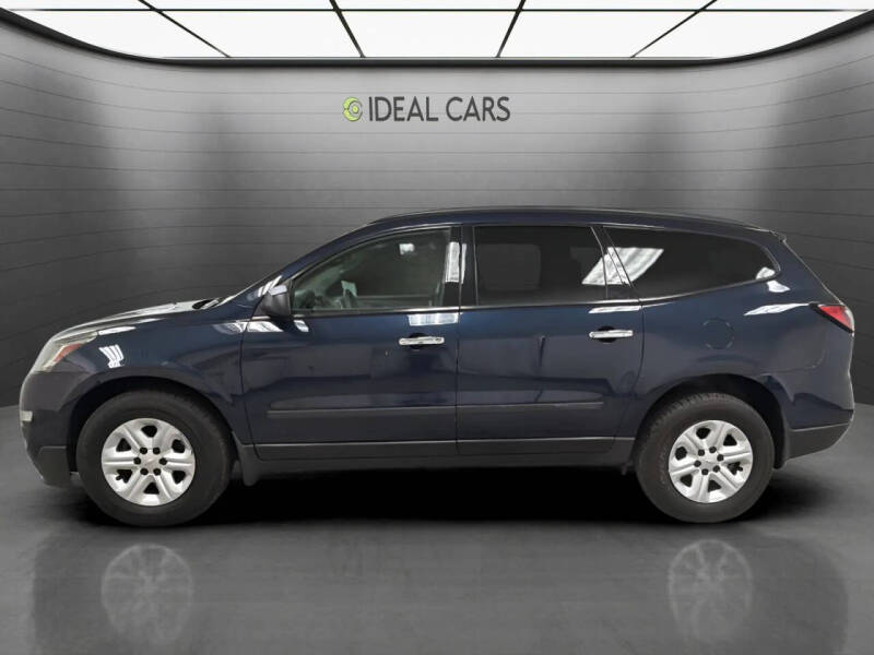2015 Chevrolet Traverse LS