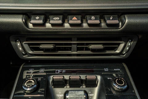 2020 Porsche 911 Carrera S