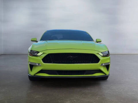 2020 Ford Mustang