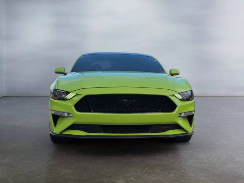 2020 Ford Mustang