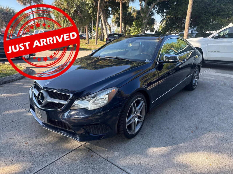 2014 Mercedes-Benz E-Class E 350