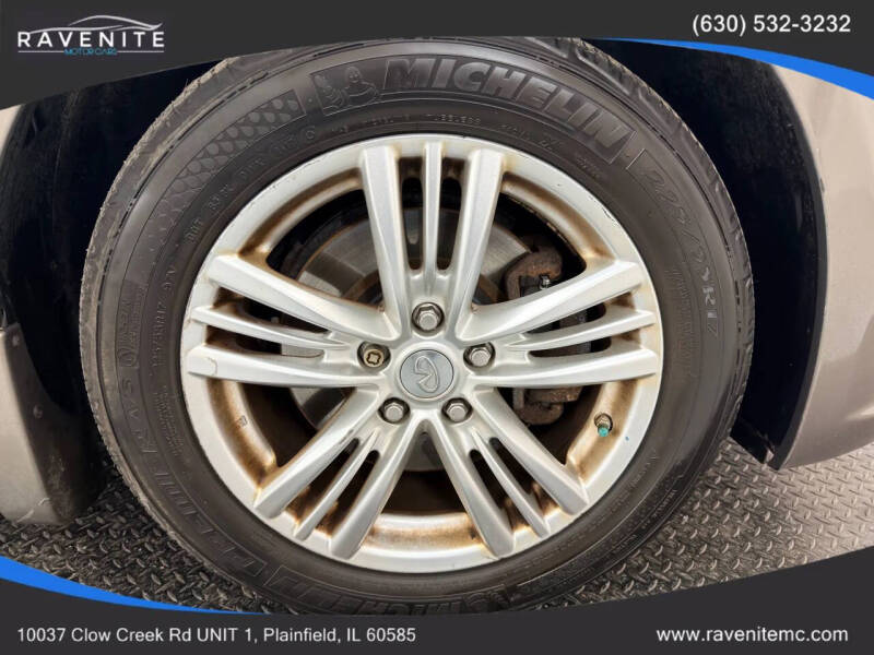 2013 Infiniti G37 Sedan x