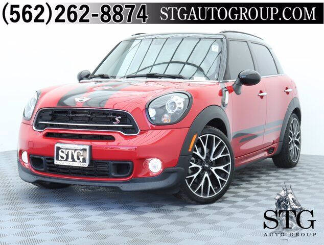 2016 MINI Countryman Cooper S
