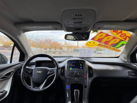 2014 Chevrolet Volt Premium