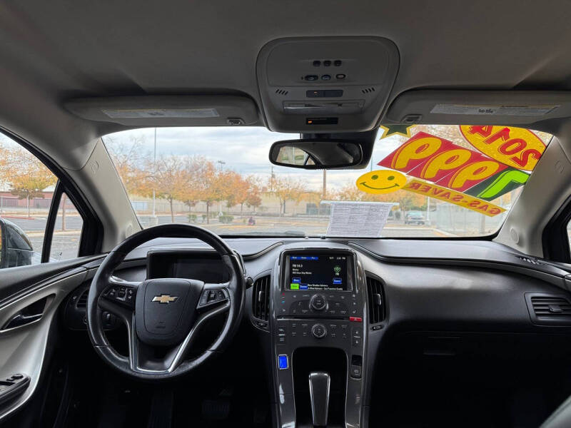 2014 Chevrolet Volt Premium