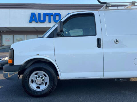2014 Chevrolet Express 2500