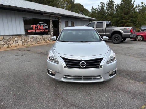 2015 Nissan Altima 2.5 SV