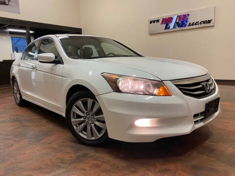 2012 Honda Accord for sale at Driveline LLC in Jacksonville FL