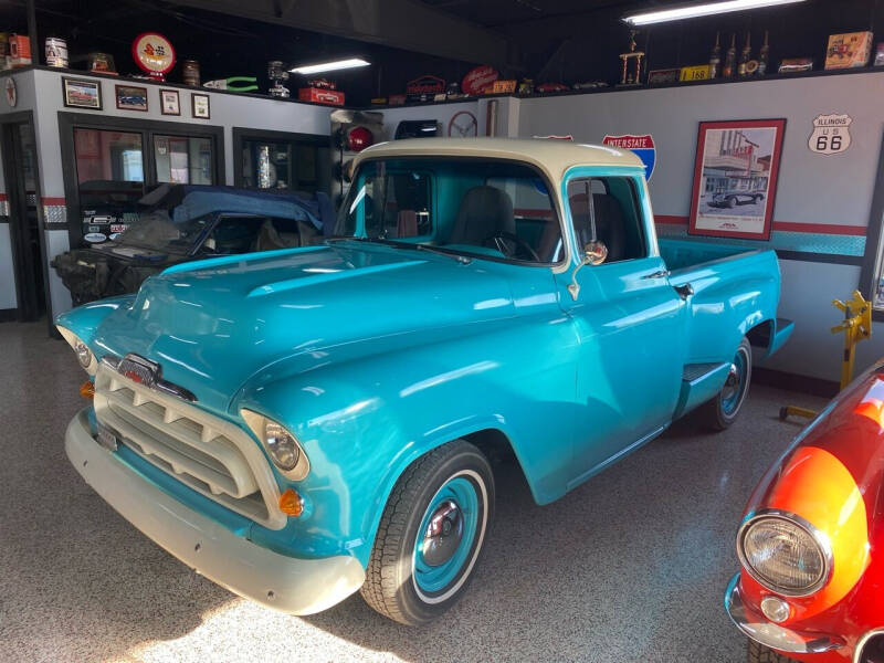 1957 Chevrolet 3100