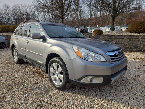 2011 Subaru Outback 2.5i Limited
