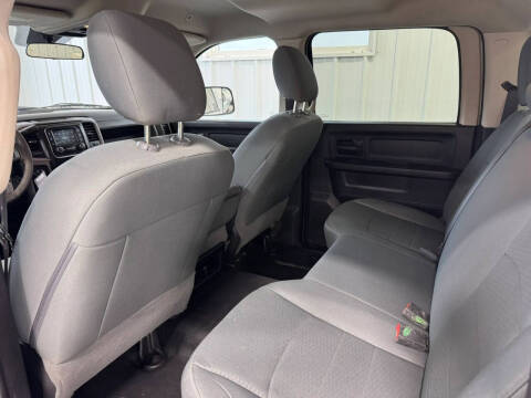 2017 RAM 2500 Tradesman