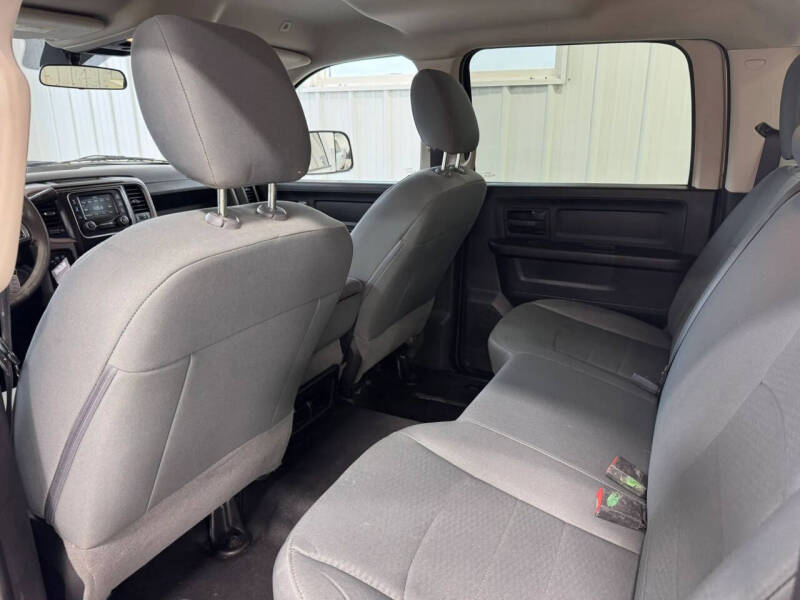 2017 RAM 2500 Tradesman