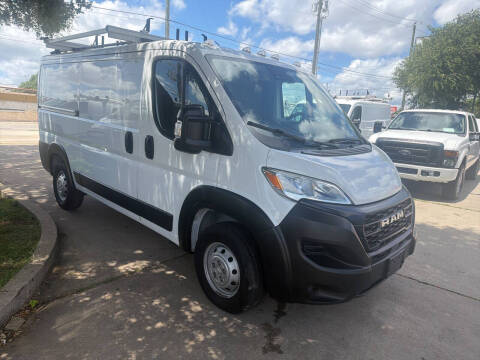 2023 RAM ProMaster 2500 136 WB