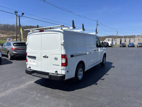 2018 Nissan NV 1500 SV