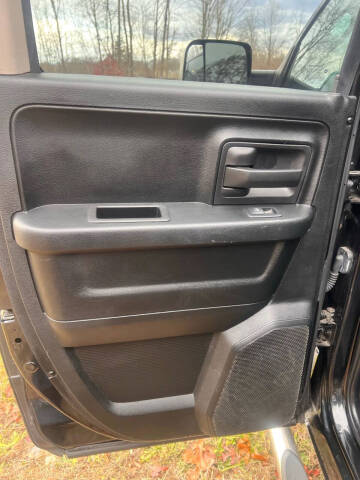 2017 RAM 1500 Express