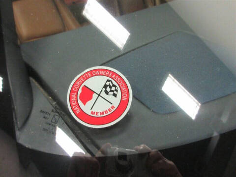 1987 Chevrolet Corvette