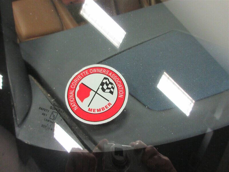 1987 Chevrolet Corvette