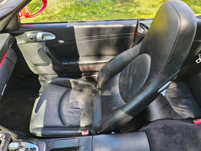 2006 Porsche 911 Carrera