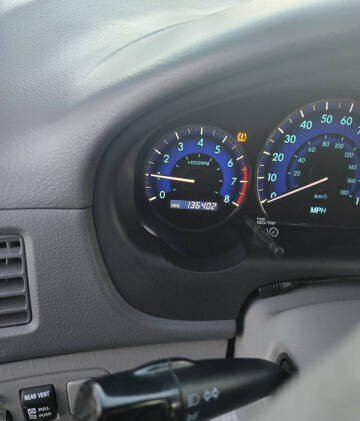 2009 Toyota Sienna LE 7-Passenger