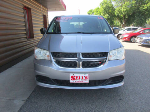 2014 Dodge Grand Caravan American Value Package