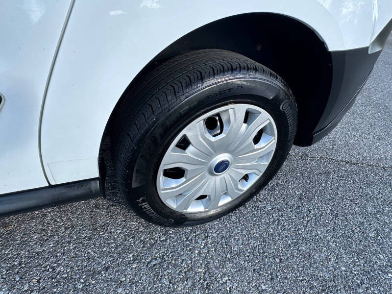 2019 Ford Transit Connect XL