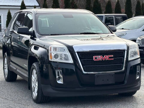 2014 GMC Terrain SLE-1