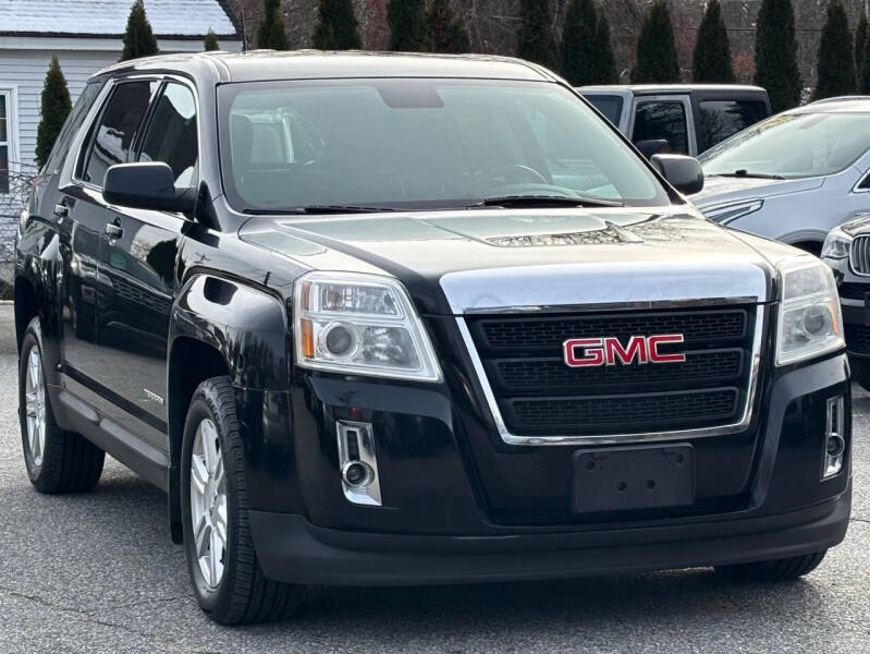 2014 GMC Terrain SLE-1's photo