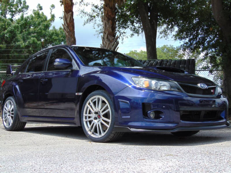 2011 Subaru Impreza for sale at Ratchet Motorsports in Gibsonton FL