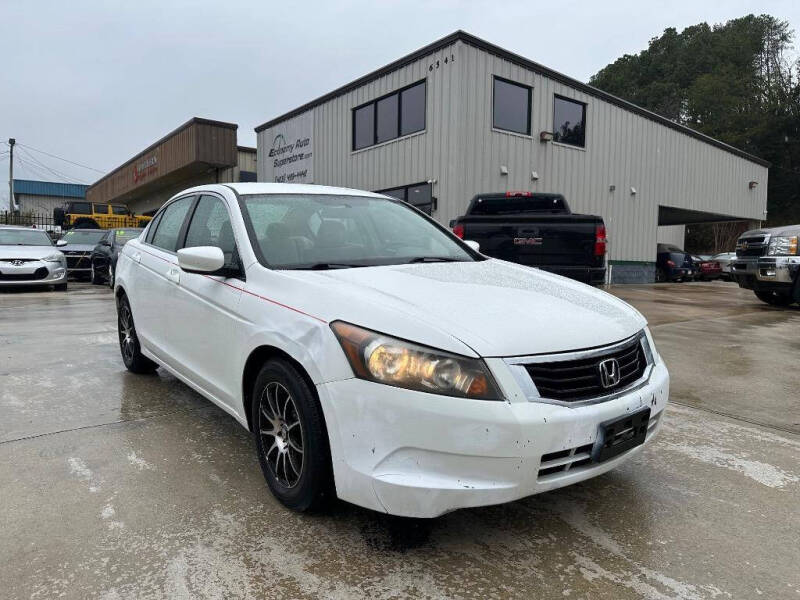 2008 Honda Accord LX