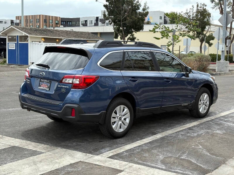 2019 Subaru Outback 2.5i