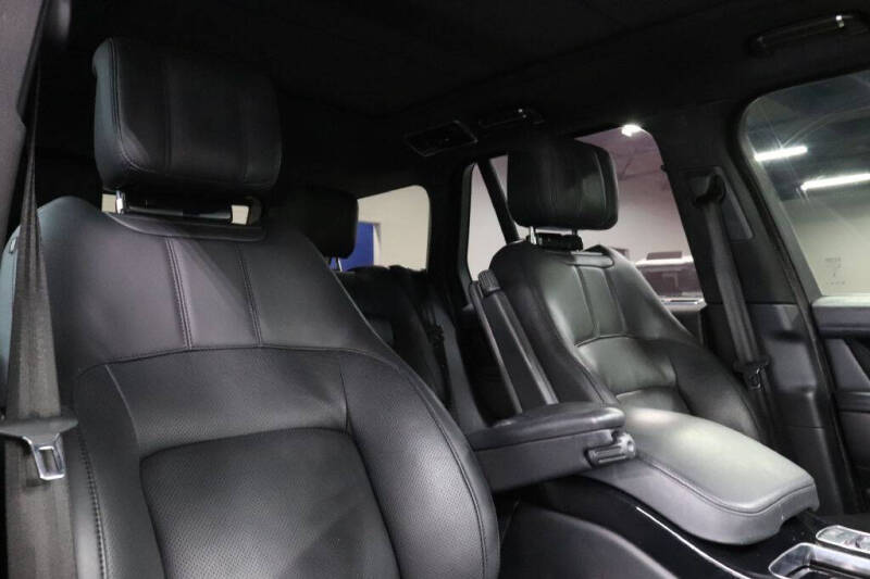 2019 Land Rover Range Rover Supercharged